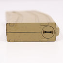 【中古即納】[MIL] ノーブランド M4/M16用 樹脂製 130連マガジン TAN(タン)(20150223)