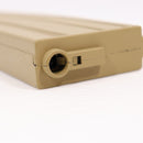 【中古即納】[MIL] ノーブランド M4/M16用 樹脂製 130連マガジン TAN(タン)(20150223)