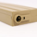 【中古即納】[MIL] ノーブランド M4/M16用 樹脂製 130連マガジン TAN(タン)(20150223)