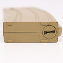 【中古即納】[MIL] ノーブランド M4/M16用 樹脂製 130連マガジン TAN(タン)(20150223)