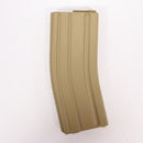【中古即納】[MIL] ノーブランド M4/M16用 樹脂製 130連マガジン TAN(タン)(20150223)
