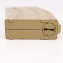 【中古即納】[MIL] ノーブランド M4/M16用 樹脂製 130連マガジン TAN(タン)(20150223)