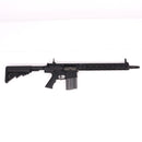 【中古即納】[MIL] G&G ARMAMENT(ジーアンドジーアーマメント) スタンダード電動ガン SR-25 E2 APC M-LOK 【KNIGHT'S ARMAMENTライセンスモデル】(G2H-016-APC-BNB-NCM) (18歳以上専用)(20191025)