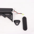 【中古即納】[MIL] G&G ARMAMENT(ジーアンドジーアーマメント) スタンダード電動ガン SR-25 E2 APC M-LOK 【KNIGHT'S ARMAMENTライセンスモデル】(G2H-016-APC-BNB-NCM) (18歳以上専用)(20191025)