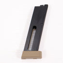 【中古即納】[MIL] BATON airsoft(バトンエアソフト) BM-9 CO2 マガジン FDE(フラットダークアース)【JASG認定】(BM9-COM-FDE)(20251002)