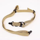 【中古即納】[MIL] ノーブランド MAGPULタイプ MS3 マルチミッションスリング DE(ダークアース)(20150223)