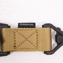 【中古即納】[MIL] ノーブランド MAGPULタイプ MS3 マルチミッションスリング DE(ダークアース)(20150223)