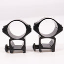 【中古即納】[MIL] ノーブランド 30mm径用 マウントリング 19mm(20150223)