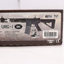 【中古即納】[MIL] BOLT AIRSOFT(ボルトエアソフト) 電動アサルトライフル GEISSELE URG-1 BK(ブラック/黒)(BR-41) (18歳以上専用)(20211130)