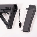 【中古即納】[MIL] BOLT AIRSOFT(ボルトエアソフト) 電動アサルトライフル GEISSELE URG-1 BK(ブラック/黒)(BR-41) (18歳以上専用)(20211130)