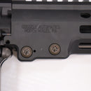 【中古即納】[MIL] BOLT AIRSOFT(ボルトエアソフト) 電動アサルトライフル GEISSELE URG-1 BK(ブラック/黒)(BR-41) (18歳以上専用)(20211130)