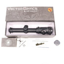 【中古即納】[MIL] VECTOR OPTICS(ベクターオプティクス) SWIFT(スイフト) 1.25-4.5×26 ライフルスコープ(SCOC-05)(20150223)