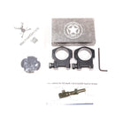 【中古即納】[MIL] VECTOR OPTICS(ベクターオプティクス) SWIFT(スイフト) 1.25-4.5×26 ライフルスコープ(SCOC-05)(20150223)