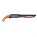 【中古即納】[MIL] KTW エアショットガン イサカ M37 ソウドオフ (カスタム品) (18歳以上専用)(20200722)