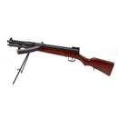 【中古即納】[MIL] S&T 電動サブマシンガン 一〇〇式機関短銃(改修三型) フルメタル電動ガン リアルウッド (18歳以上専用)(20240327)