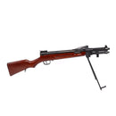 【中古即納】[MIL] S&T 電動サブマシンガン 一〇〇式機関短銃(改修三型) フルメタル電動ガン リアルウッド (18歳以上専用)(20240327)