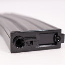 【中古即納】[MIL] G&G ARMAMENT(ジーアンドジーアーマメント) GR16用 450連ハイキャップマガジン BK(ブラック/黒)(G-08-067)(20201218)