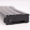 【中古即納】[MIL] G&G ARMAMENT(ジーアンドジーアーマメント) GR16用 450連ハイキャップマガジン BK(ブラック/黒)(G-08-067)(20201218)