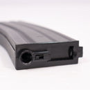 【中古即納】[MIL] S&T M4シリーズ用 スチール製 340連射マガジン BK(ブラック/黒)(STMAG38BK)(20150223)