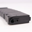 【中古即納】[MIL] DMT 電動M4用 P-MAGタイプ 30/130連プレーンマガジン BK(ブラック/黒)(DMT-A-MAG-001)(20150223)