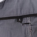 【中古即納】[MIL] HANWILD(ハンワイルド) コンバットシャツ&パンツセット サイズL GY/BK(グレー/ブラック)(20150223)