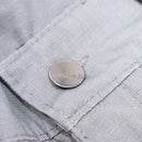 【中古即納】[MIL] HANWILD(ハンワイルド) コンバットシャツ&パンツセット サイズL GY/BK(グレー/ブラック)(20150223)