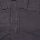 【中古即納】[MIL] ノーブランド BDU上下セット サイズUS.L-R BK(ブラック/黒)(20150223)