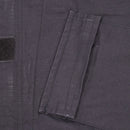 【中古即納】[MIL] ノーブランド BDU上下セット サイズUS.L-R BK(ブラック/黒)(20150223)