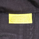 【中古即納】[MIL] ノーブランド BDU上下セット サイズUS.L-R BK(ブラック/黒)(20150223)