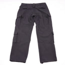 【中古即納】[MIL] ノーブランド BDU上下セット サイズUS.L-R BK(ブラック/黒)(20150223)