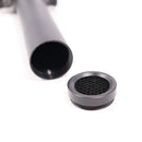 【中古即納】[MIL] mojji(モッジ) VIPER 2-8×30 SF-LV 水平器内蔵 イルミネーションライフルスコープ(20150223)