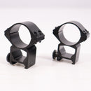 【中古即納】[MIL] ノーブランド 30mm径用 マウントリング 19mm(20150223)