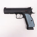 【中古即納】[MIL] Carbon8(カーボネイト) CO2ガスブローバック CZ SHADOW-2 【CZオフィシャルライセンスモデル】(CB13) (18歳以上専用)(20241031)