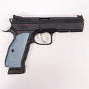 【中古即納】[MIL] Carbon8(カーボネイト) CO2ガスブローバック CZ SHADOW-2 【CZオフィシャルライセンスモデル】(CB13) (18歳以上専用)(20241031)
