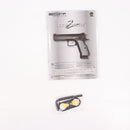 【中古即納】[MIL] Carbon8(カーボネイト) CO2ガスブローバック CZ SHADOW-2 【CZオフィシャルライセンスモデル】(CB13) (18歳以上専用)(20241031)