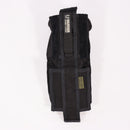 【中古即納】[MIL] WARRIOR ASSAULT SYSTEMS(ウォーリアーアサルトシステムズ) スリムライン フォルダブルダンプポーチ BK(ブラック/黒)(W-EO-SLFD-BLK)(20150223)