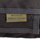 【中古即納】[MIL] WARRIOR ASSAULT SYSTEMS(ウォーリアーアサルトシステムズ) スリムライン フォルダブルダンプポーチ BK(ブラック/黒)(W-EO-SLFD-BLK)(20150223)