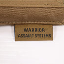 【中古即納】[MIL] WARRIOR ASSAULT SYSTEMS(ウォーリアーアサルトシステムズ) 5.56mm シングル エラスティックマグポーチ BK(ブラック/黒)(W-EO-SEMP-BLK)(20150223)