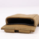 【中古即納】[MIL] WARRIOR ASSAULT SYSTEMS(ウォーリアーアサルトシステムズ) 5.56mm シングル エラスティックマグポーチ BK(ブラック/黒)(W-EO-SEMP-BLK)(20150223)