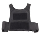 【中古即納】[MIL] WARRIOR ASSAULT SYSTEMS(ウォーリアーアサルトシステムズ) カバートプレートキャリア Mk1 BK(ブラック/黒)(W-EO-CPC-MK1-BLK)(20150223)