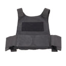 【中古即納】[MIL] WARRIOR ASSAULT SYSTEMS(ウォーリアーアサルトシステムズ) カバートプレートキャリア Mk1 BK(ブラック/黒)(W-EO-CPC-MK1-BLK)(20150223)