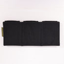 【中古即納】[MIL] WARRIOR ASSAULT SYSTEMS(ウォーリアーアサルトシステムズ) 5.56mm トリプル ベルクロマグポーチ BK(ブラック/黒)(W-EO-TVMP-BLK)(20150223)