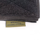【中古即納】[MIL] WARRIOR ASSAULT SYSTEMS(ウォーリアーアサルトシステムズ) 5.56mm トリプル ベルクロマグポーチ BK(ブラック/黒)(W-EO-TVMP-BLK)(20150223)