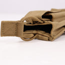 【中古即納】[MIL] WARRIOR ASSAULT SYSTEMS(ウォーリアーアサルトシステムズ) 5.56mm/9mm シングル マグポーチ CT(コヨーテタン)(W-EO-SMOP-SP-CT)(20150223)