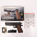 【中古即納】[MIL] 東京マルイ エアーハンドガン コルトM1911A1ガバメント ハイグレード/ホップアップ (18歳以上専用)(20150223)