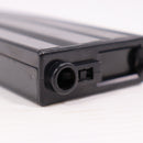 【中古即納】[MIL] G&G ARMAMENT(ジーアンドジーアーマメント) GR16用 450連ハイキャップマガジン BK(ブラック/黒)(G-08-067)(20201218)