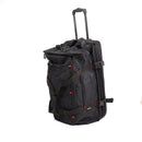 【中古即納】[MIL] GERMANE GEAR(ジャーメインギア) トロリーボストン 2室式 キャリーケース(15177)(20150223)