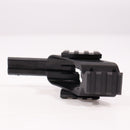 【中古即納】[MIL] ノーブランド ハンドガン マウントベース(樹脂製)(KW-MT-065-BK)(20140228)