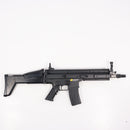 【中古即納】[MIL] 東京マルイ 電動ガンBOYs SCAR-L CQC ブラック (10歳以上専用)(20120731)