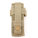 【中古即納】[MIL] CONDOR(コンドル) フラッシュライトポーチ MC(マルチカム)(MA48-800)(20150223)